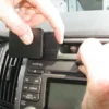 Hyundai Sonata 09-10, Centrerad