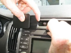 Hyundai Sonata 09-10, Centrerad
