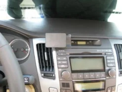 Hyundai Sonata 09-10, Centrerad