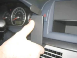 Hyundai Sonata 05-08, Centrerad