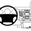 Hyundai Sonata 09-10, Vinklad