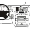 Hyundai Trajet 00-09, Centrerad