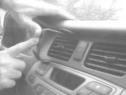 Hyundai Trajet 00-09, Centrerad