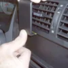 Hyundai Tucson 05-09, Centrerad