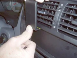 Hyundai Tucson 05-09, Centrerad