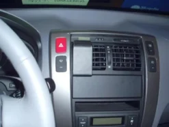 Hyundai Tucson 05-09, Centrerad