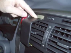 Hyundai Tucson 05-09, Centrerad