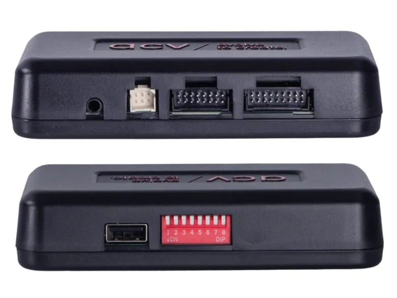 i-dapter Skoda/VW 40-pin Quadlock