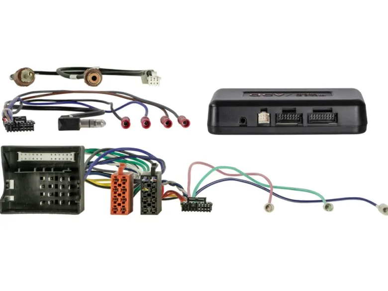 i-dapter Skoda/VW 40-pin Quadlock