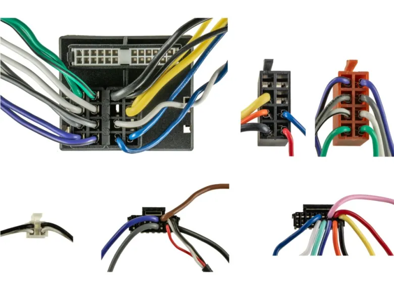 i-dapter Skoda/VW 40-pin Quadlock
