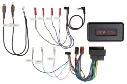i-dapter Skoda/VW 40-pin Quadlock