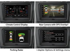 i-dapter Skoda/VW 40-pin Quadlock