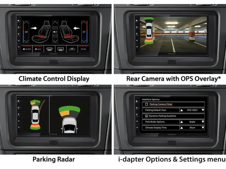 i-dapter Skoda/VW 40-pin Quadlock