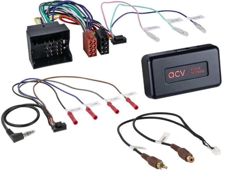 i-dapter Skoda/VW 40-pin Quadlock