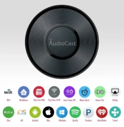 iEAST AudioCast M5, streamingadapter