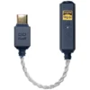 iFi Audio Go Link 2, kompakt hörlursförstärkare/DAC