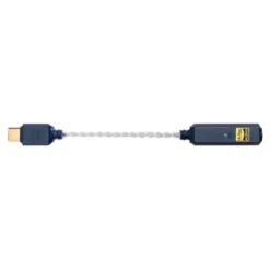 iFi Audio Go Link 2, kompakt hörlursförstärkare/DAC
