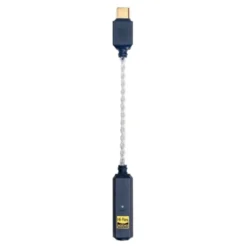 iFi Audio Go Link 2, kompakt hörlursförstärkare/DAC