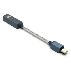 iFi Audio Go Link 2 Max, kompakt hörlursförstärkare/DAC