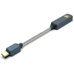 iFi Audio Go Link 2 Max, kompakt hörlursförstärkare/DAC