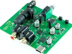 iFi Audio Uno, hörlursförstärkare med USB DAC