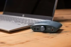iFi Audio Uno, hörlursförstärkare med USB DAC