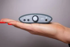 iFi Audio Uno, hörlursförstärkare med USB DAC
