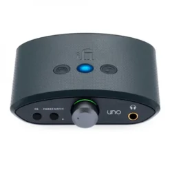 iFi Audio Uno, hörlursförstärkare med USB DAC