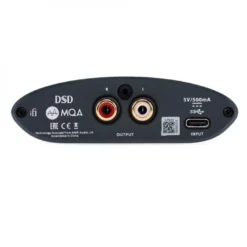 iFi Audio Uno, hörlursförstärkare med USB DAC