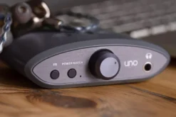 iFi Audio Uno, hörlursförstärkare med USB DAC