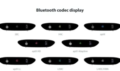 iFi Audio Zen Air Blue Black Edition, Bluetooth DAC
