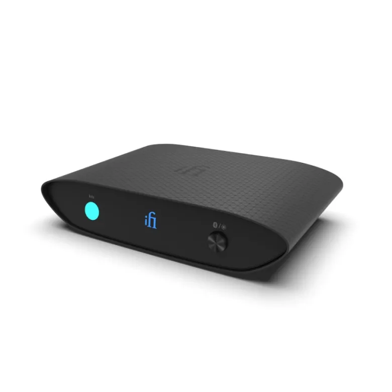 iFi Audio Zen Air Blue Black Edition, Bluetooth DAC