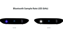 iFi Audio Zen Air Blue Black Edition, Bluetooth DAC