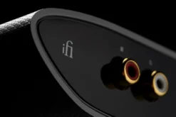 iFi Audio Zen Air DAC Black Edition, med MQA-stöd & hörlursuttag