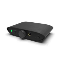 iFi Audio Zen Air DAC Black Edition, med MQA-stöd & hörlursuttag