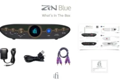 iFi Audio Zen Blue 3, Bluetooth-mottagare och sändare