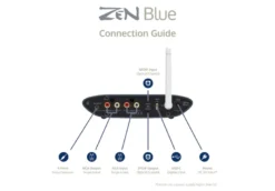 iFi Audio Zen Blue 3, Bluetooth-mottagare och sändare