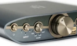 iFi Audio Zen CAN 3, Klass A-hörlursförstärkare