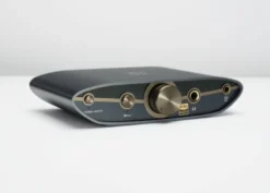 iFi Audio Zen DAC 3, USB-DAC med USB-C & hörlursuttag
