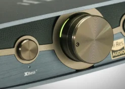 iFi Audio Zen DAC 3, USB-DAC med USB-C & hörlursuttag