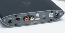iFi Audio Zen DAC 3, USB-DAC med USB-C & hörlursuttag