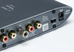 iFi Audio Zen Phono 3, RIAA-steg för vinylspelare