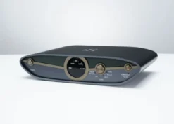 iFi Audio Zen Phono 3, RIAA-steg för vinylspelare