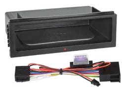 INBAY® Fack 2-DIN/1-DIN Citroen/Ford/Mercedes/Seat/Skoda/VW/Volvo