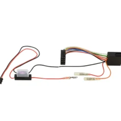 INBAY® Fack 2-DIN/1-DIN Citroen/Ford/Mercedes/Seat/Skoda/VW/Volvo