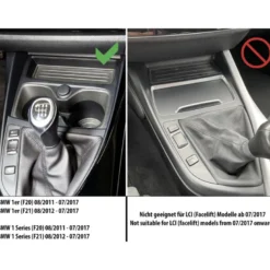 INBAY® Pocket BMW 1-serie LHD, 10W