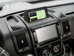INBAY Pocket för Citroen/Fiat/Opel/Peugeot 15W