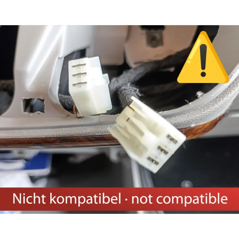 INBAY Pocket laddare Citroen/Fiat/Opel/Peugeot 10W