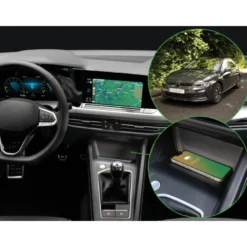 INBAY® Pocket laddare Cupra/Seat/Skoda/VW, 10W