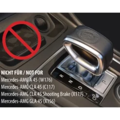 INBAY® pocket Mercedes A-klass/CLA/GLA 10W